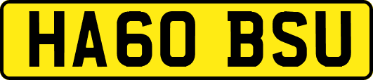 HA60BSU