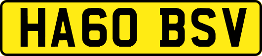 HA60BSV