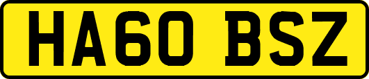 HA60BSZ