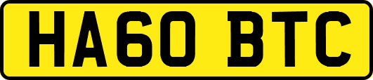 HA60BTC