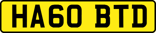 HA60BTD
