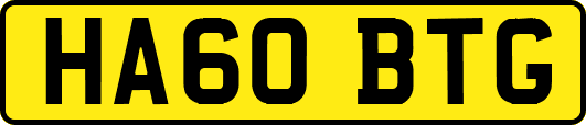 HA60BTG