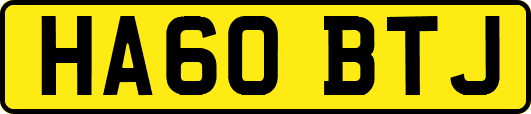 HA60BTJ