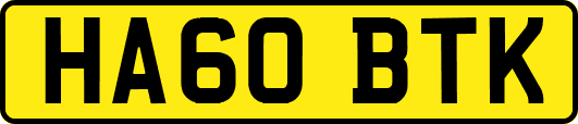 HA60BTK