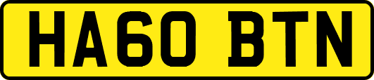HA60BTN