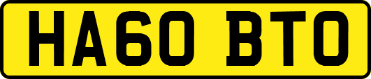 HA60BTO