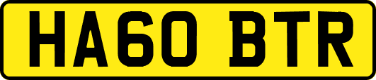 HA60BTR