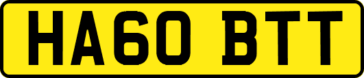 HA60BTT