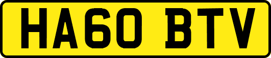 HA60BTV