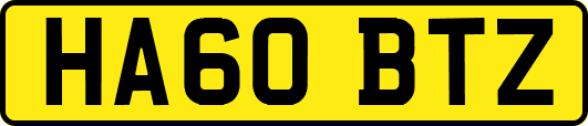 HA60BTZ