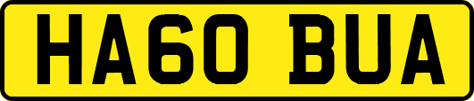 HA60BUA