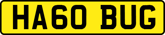 HA60BUG
