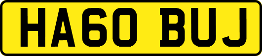 HA60BUJ