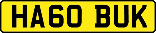 HA60BUK