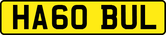 HA60BUL