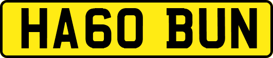 HA60BUN