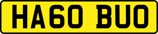 HA60BUO