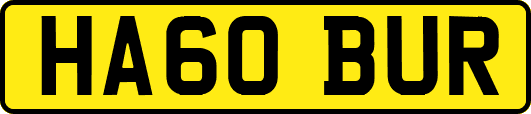 HA60BUR