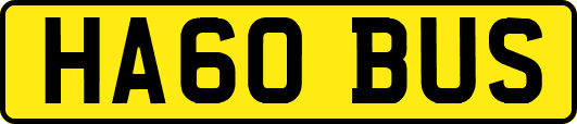 HA60BUS