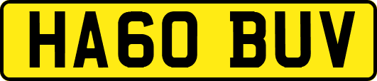 HA60BUV