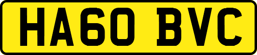 HA60BVC