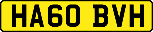 HA60BVH