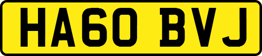 HA60BVJ