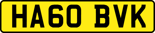 HA60BVK