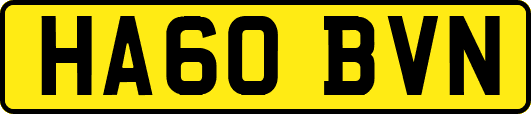 HA60BVN