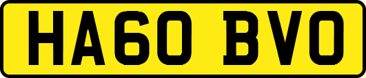HA60BVO