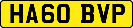 HA60BVP