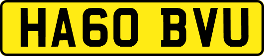 HA60BVU