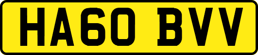 HA60BVV
