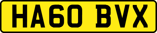 HA60BVX