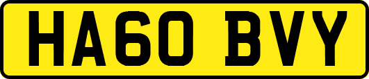 HA60BVY