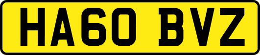 HA60BVZ