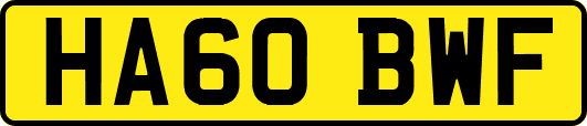 HA60BWF