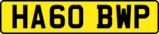 HA60BWP
