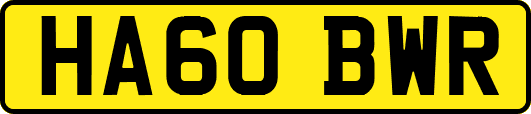 HA60BWR