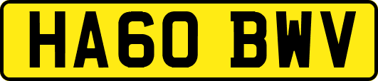 HA60BWV
