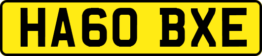 HA60BXE
