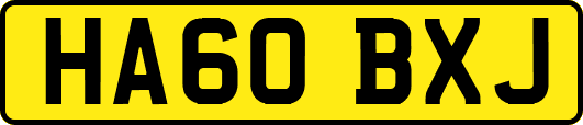 HA60BXJ