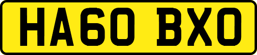HA60BXO