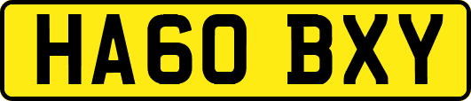HA60BXY