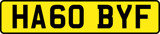 HA60BYF