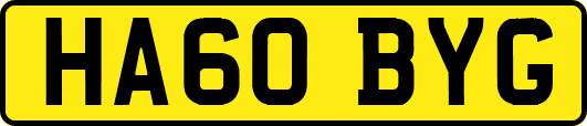 HA60BYG
