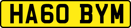 HA60BYM