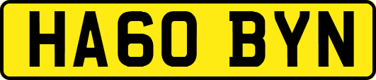 HA60BYN