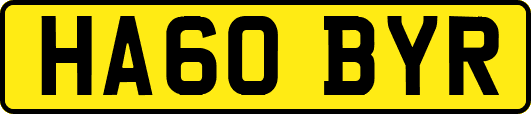 HA60BYR