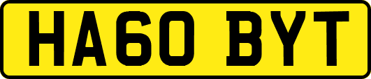 HA60BYT